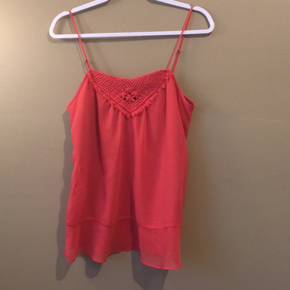 Adorable Banana Republic tank top